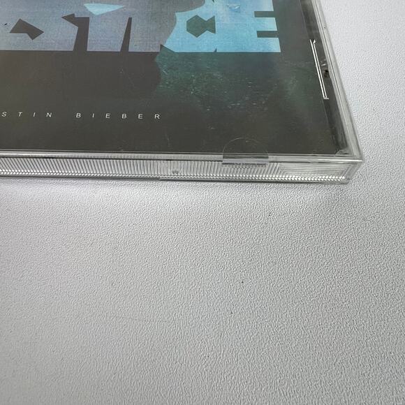 Justin Bieber Justice CD Special 17 Track Holy Lonely Hold On Peaches New Sealed - Picture 4 of 10